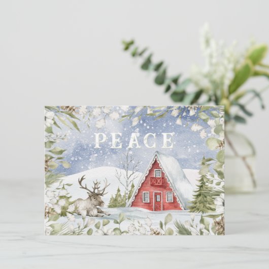 雪赤キャビン | 平和 (スタンド正面)