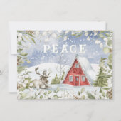 雪赤キャビン | 平和 (正面)