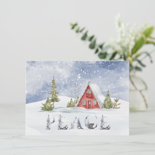 雪赤キャビン | 平和 (スタンド正面)