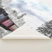 雪車 シェルパブランケット (3/4)