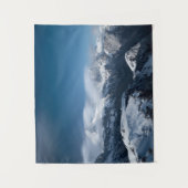 雪転が山 タペストリー (正面)