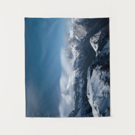 雪転が山 タペストリー