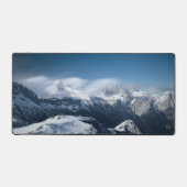雪転が山 デスクマット (正面)