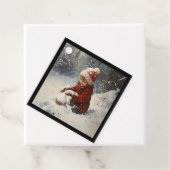 雪遊の中 フェイバータグ (インサイチュ)