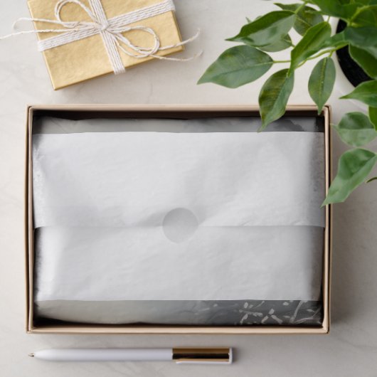 雪遊の中 薄葉紙 (ギフト)