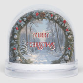 雪道リースお客様への感謝ギフト (正面)