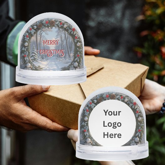 雪道リースお客様への感謝ギフト