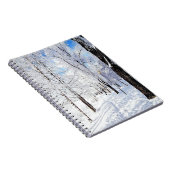 雪道 ノートブック (右側)