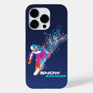 雪降り   Case-Mate iPhone 14 PROケース