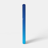 雪降り | SAMSUNG GALAXYケース (左側面)