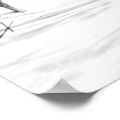 雪隠し ポスター (角)