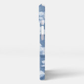 雪雲 iPhoneケース (左側面)