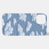雪雲 iPhoneケース (裏面横)