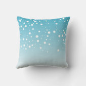 雪青まくら クッション (裏面)