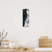 雪顔-プリント ポスター (キッチン)