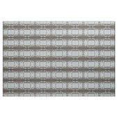 雪飛んでいる草 ファブリック (ヤード)