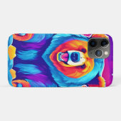 雪鮮やかに耐える Case-Mate iPhoneケース (裏面(横))