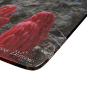 雪 カッティングボード (角)