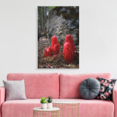 雪 キャンバスプリント (インサイチュ (リビング))