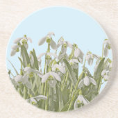 雪 コースター (正面)