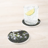 雪 コースター (側面)