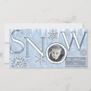 雪 シーズンカード