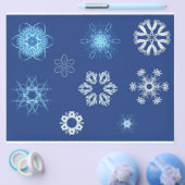 雪 チラシ (シングル)