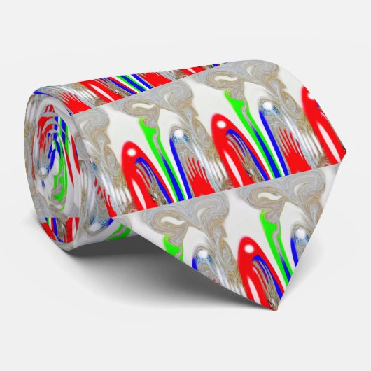 雪 ネクタイ (ロール)