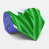 雪 ネクタイ (ロール)