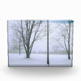 雪 フォトブロック