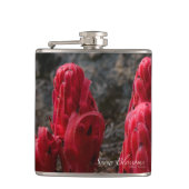 雪 フラスク (正面)