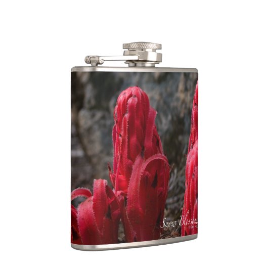 雪 フラスク (右)