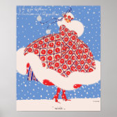 雪 ポスター (正面)