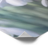 雪 ポスター (角)