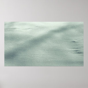 雪 ポスター