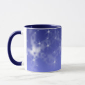 雪 マグカップ (左)