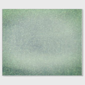 雪 ラッピングペーパー (フラット)