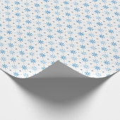 雪 ラッピングペーパー (角)