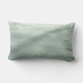 雪 ランバークッション (裏面)