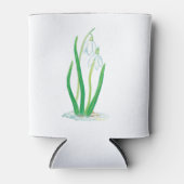 雪 缶クーラー (正面)