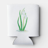 雪 缶クーラー (裏面)