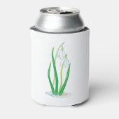 雪 缶クーラー (缶裏面)