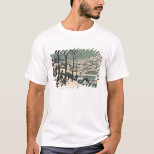 雪- 1565年1月のハンター Tシャツ