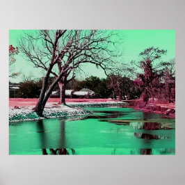 雪#1 Ver 2 ポスター