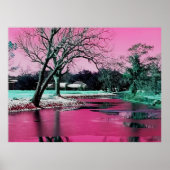 雪#1 Ver 3 ポスター (正面)