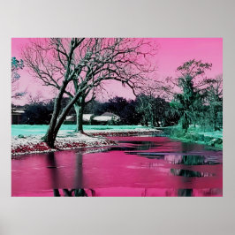 雪#1 Ver 3 ポスター