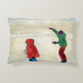 雪! 2014年 アクセントクッション (裏面)