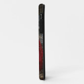 雪 Case-Mate iPhoneケース (裏面/左)