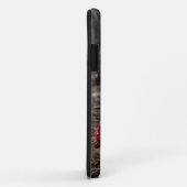 雪 Case-Mate iPhoneケース (裏面/右)