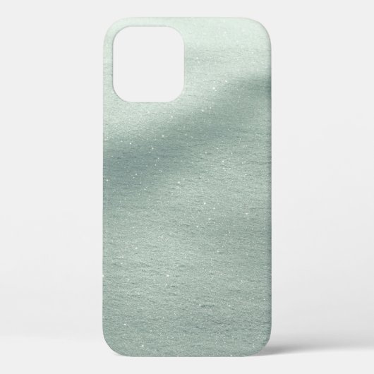 雪 Case-Mate iPhoneケース (裏面)